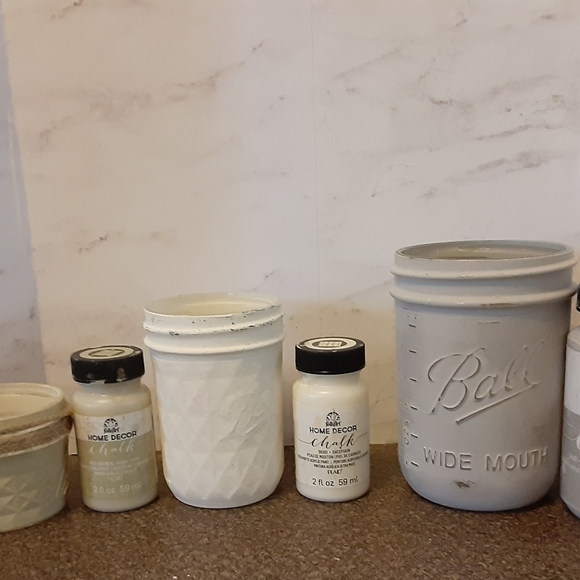 COPY - Shabby Chic 5 pc Bathroom Set - Picture 7 of 7